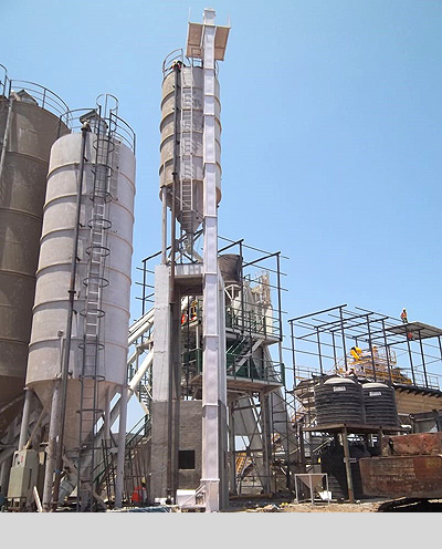 Feeding Systems for Silos