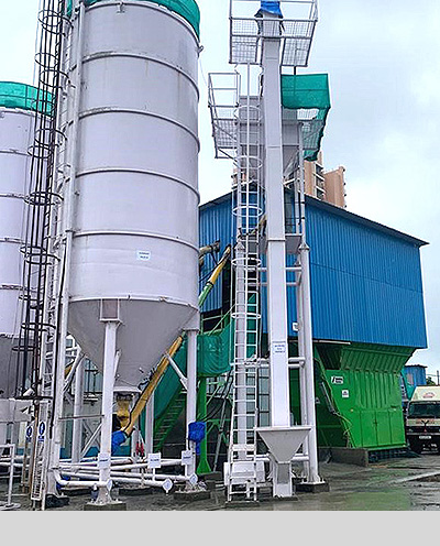 Feeding Systems for Silos